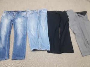 Galatafasion Sıfır Pantolonlar Yerine Yanlış Ve İkinci El Pantolonlar Gönderildi