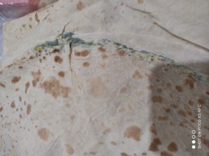 Kral Unlu Mamulleri 03.05.2021 Yufka Küflü Çıktı