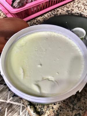 Mis Süt Gıda Ürününün Kötü Üretilmesi