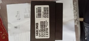 08/02/2021 Tarihinde Sertek Bilişimden Aldığım Hiking A23 Cep Telefonun Parmak İzi Ve Kamerası Sorunlu