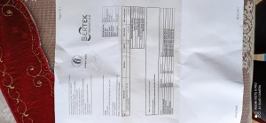 08/02/2021 Tarihinde Sertek Bilişimden Aldığım Hiking A23 Cep Telefonun Parmak İzi Ve Kamerası Sorunlu