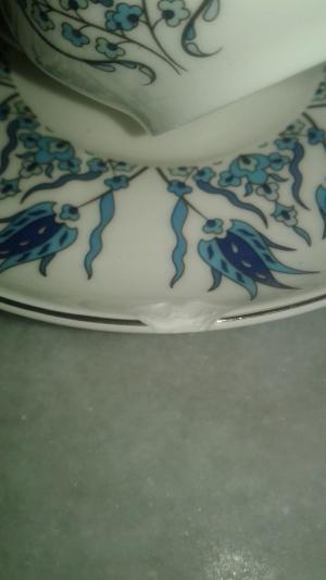 Karaca Kırık Ürün