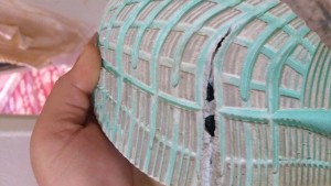 Torex Ayakkabı 1 Ayda Ayakkabı Tabanı Koptu