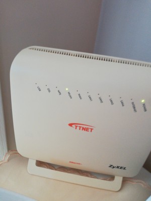 Türk Telekom 1 Aydır İnternet Yok Canlı Derslere Katılamıyorum