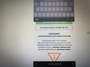 Karaca 1 Senedir Bir Kere Bile Geri Dönüş Yapılmadı.