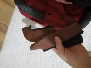 Genç Bebe 1 Senedir Gönderim Sağlamayan Bebek Arabası Ön Bariyeri