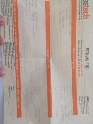 Samsung 1 Yılda 3 Defa Şarj Sorunu