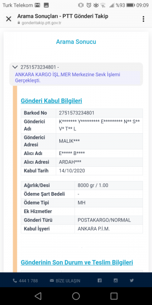 Kitapseç 11.09.2020 Tarihinde Ödemesini Yaptığım Siparişim Elime Ulaşmadı.