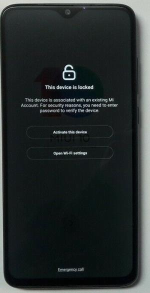 Xiaomi Fabrika Ayarlarına Döndükten Sonra Mi Hesabı Girmeyi Zorunlu Tutuyor.