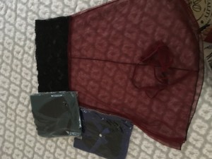 Suiso Collection 14 Parça L Beden İç Giyim Seti Aldım 128 Tl Ödedim Ancak Paketten Başka Şeyler Çıktı