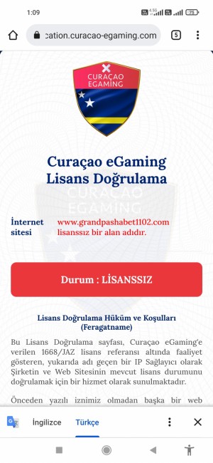 Grandpasabeting 147000 Tl Sildiler Beni Engellediler