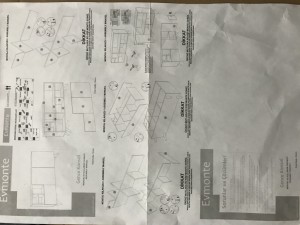 Evmonte.com 1,5 Aydır Gönderilmeyen Konsol Parçası