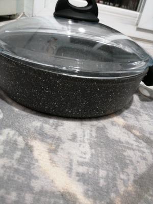 Taç Marka Granit Tencere