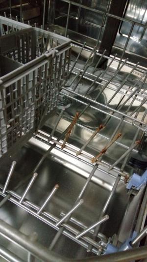 Elit Doğalgaz Paslanan Sepet