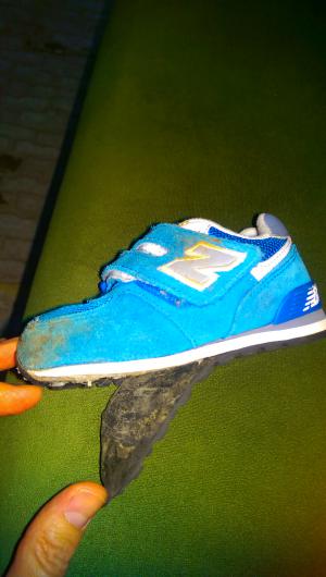 New Balance Çocuk Ayakkabısı