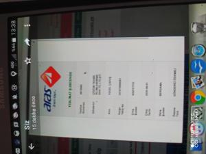 Aras Kargo Bergama Şubesi Telefonları Açmıyor