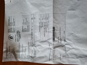 Çiçek Sepeti 1659*** Numaralı Sipariş