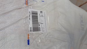 Mng Kargo 18.04.2020 Bursa İnegöl Şubesi Kapı Zili Çalıp Malzemeleri