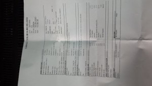 Mng Kargo 18.04.2020 Bursa İnegöl Şubesi Kapı Zili Çalıp Malzemeleri