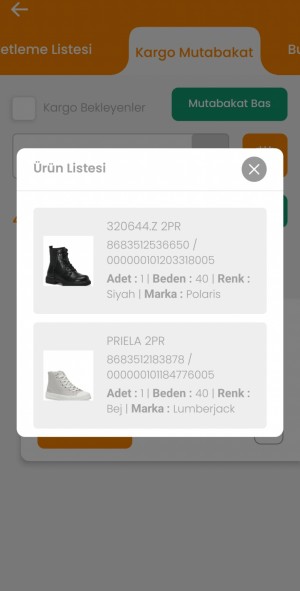 Flo 2 Ayakkabı Dan Biri Gelmedi Sorunu Çözmüyor