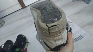 Papucunolsun 2 Ayda Ayakkabılar Parçalandı