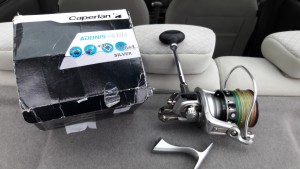 Decathlon 2 Yıl Garanti Verdikleri Olta Makinası Kırıldı