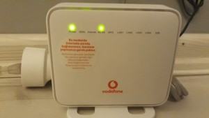 Vodafone Net 20 Gündür İnternetim Yok