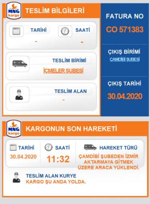 Trendyol Günlerdir Kargo Bekliyoruz