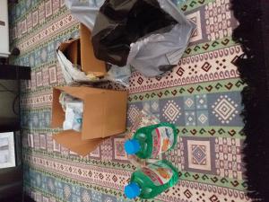 Dedem Lojistik Maske Diye Yayın Yaptılar İçi Ptt Dışı Aras Kargo