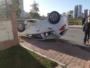 Opel Marka Arabamın Airbagleri Açılmadı