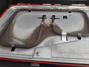 Hepsiburada'dan Tost Makinesi Aldık