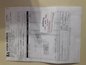 Vestel Bulaşık Makinesi Arızası/ayıplı Mal Satışı