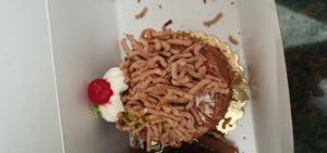 Liva Pastanesi Görseldeki Ürün İle Gelen Ürün Arasında Eksiklikler Var