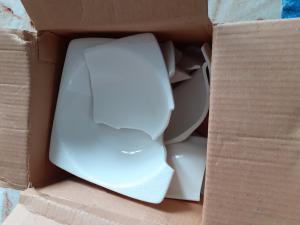 Karaca Sipariş Verdiğim Yemek Takımından 3 Tane Kase Kırık Çıktı