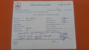 Hepsiburada Yazıcı Siparişi Verdim Ürün Eksik Geldi