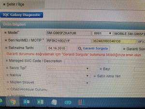 Hepsiburada Samsung S9 Plus Kullanılmış Ürün Satışı