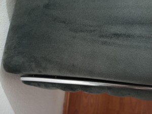 2021 Ağustos Ayında Çorum Reel Mobilya'dan Koltuk Takımı Aldım