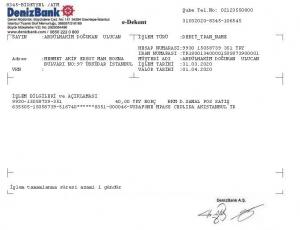 Vodafone Parasını Ödediğim Hizmeti Alamadım