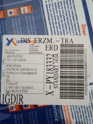 Yurtiçi Kargo Teslimatı Yapılmaması