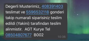 Trendyol İade Yapmıyor!