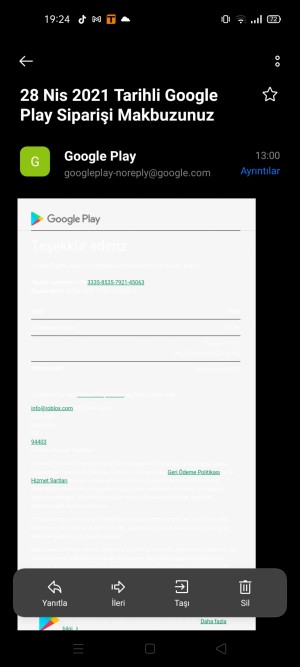 Oyun Medyam 29.99 ₺ Ye Ürün Aldım 1 Gündür Teslim Edilmedi (oyun İçi Bir Üründür)