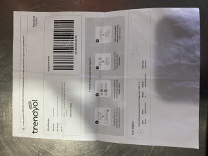 Trendyol Densmood 2 Ürün Yerine Tek Ürün Gönderildi