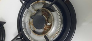 Arçelik Altus 3 Ay Aldığım Ankastrem Pas Tutu Gelip Bakmasına Rağmen Kullanıcı Hatası Olduğunu Söylediler