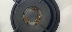 Arçelik Altus 3 Ay Aldığım Ankastrem Pas Tutu Gelip Bakmasına Rağmen Kullanıcı Hatası Olduğunu Söylediler