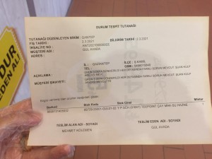 Schäfer 3 Kez Garantiye Gitti Geldi Sıfır Ürün Vermediler 4. Kez Servisine Gönderdim