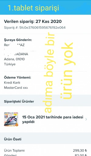 Wish 3 Ürünle İlgili