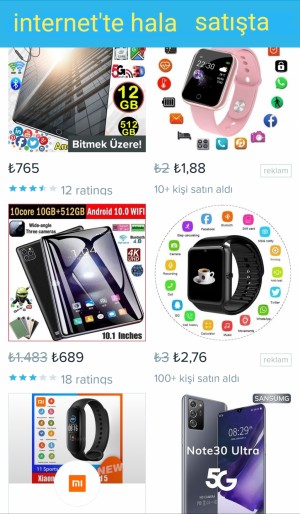 Wish 3 Ürünle İlgili