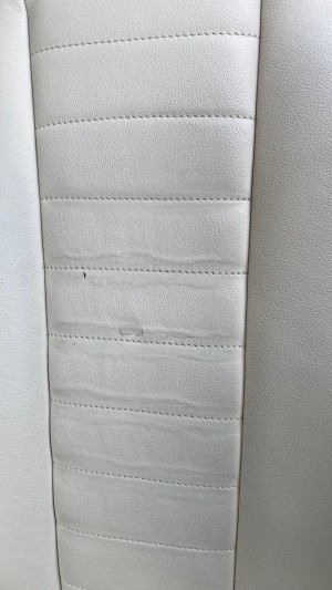 Bmw 3.20 Vernasca Deri Yırtılması