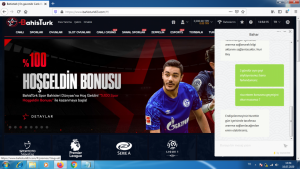 Bahistürk Bu Siteye Para Yatırdım