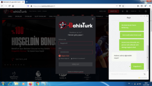 Bahistürk Bu Siteye Para Yatırdım